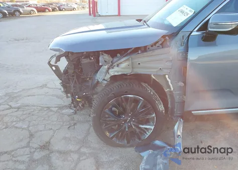 2022 Kia Telluride Sx z USA, uszkodzony, nr VIN 5XYP5DHC4NG320350